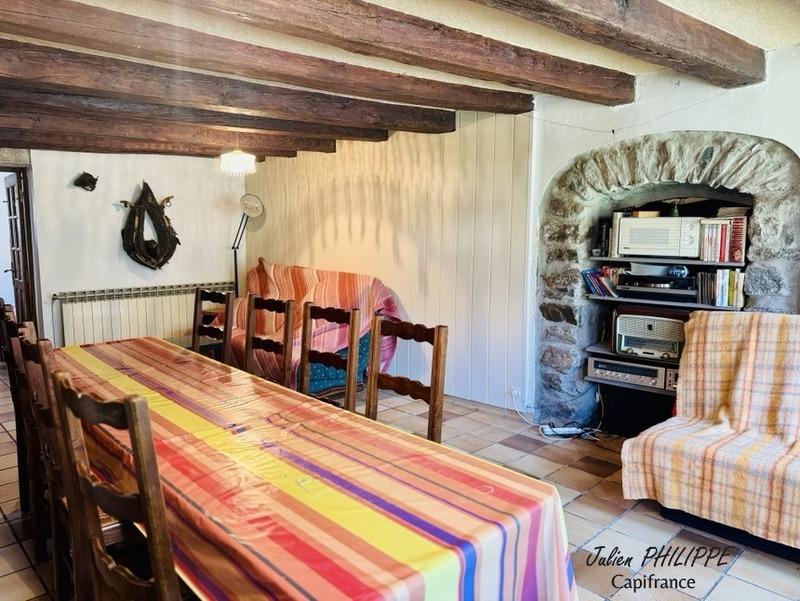 Maison - 101 m² - 6 pièces