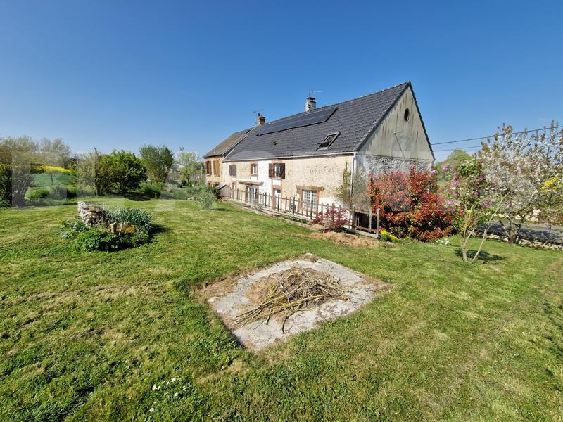 Maison en pierre - 182 m² - 9 pièces