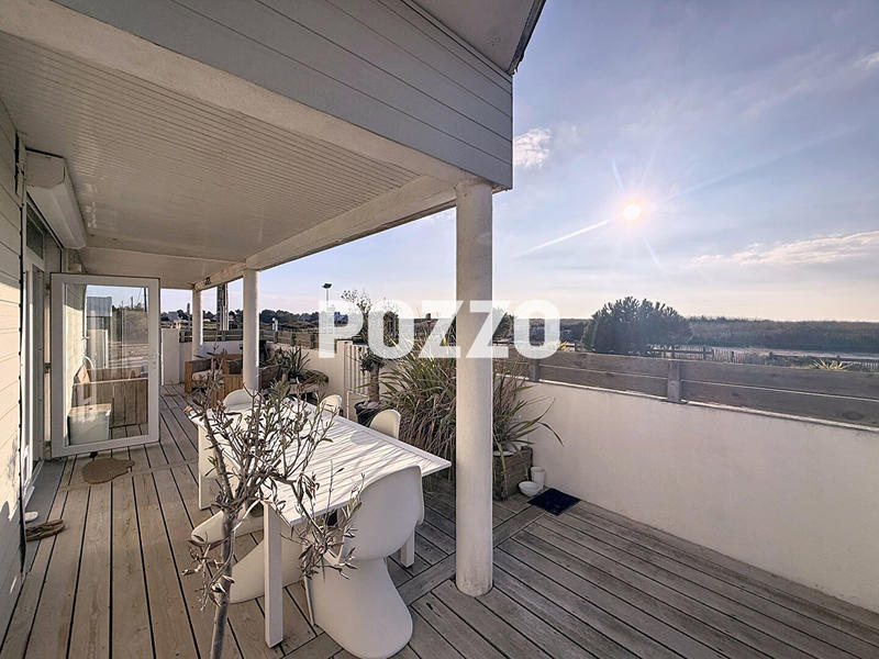 Appartement - 95 m² - 4 pièces