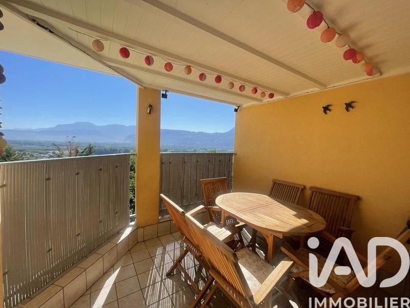 Duplex - 104 m² - 4 pièces