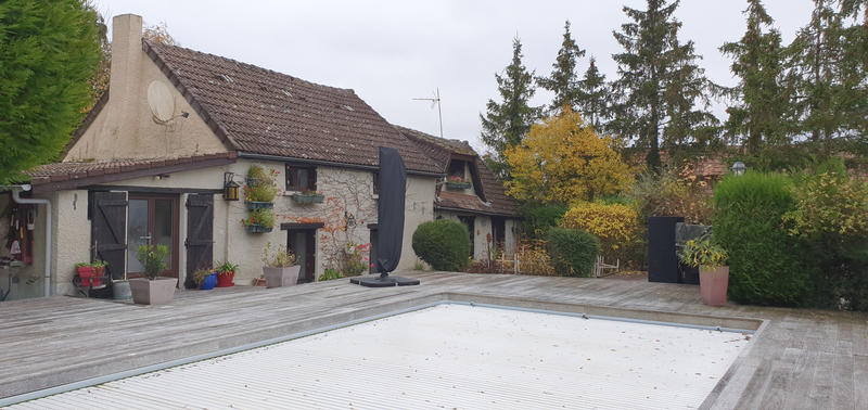 Maison - 115 m² - 5 pièces