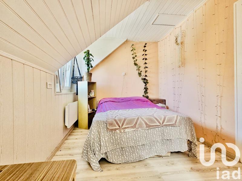 Maison - 84 m² - 5 pièces