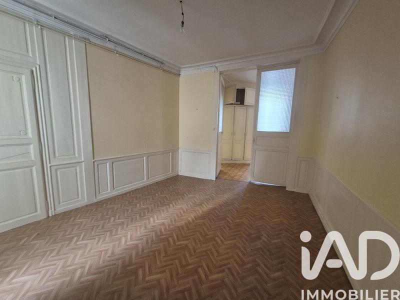 Appartement - 59 m² - 2 pièces