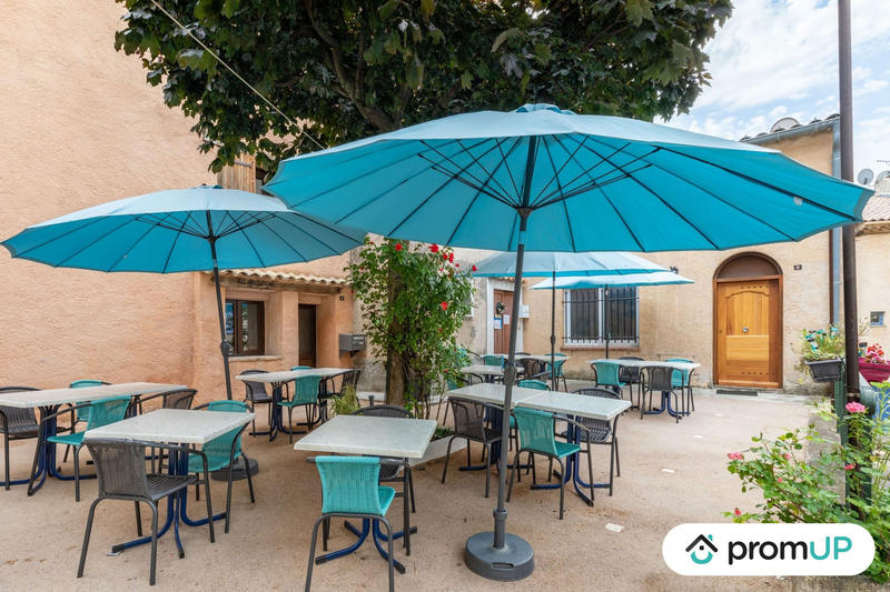 Fonds de commerce - 200 m²