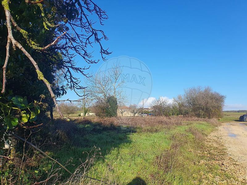 Terrain constructible - 511 m²