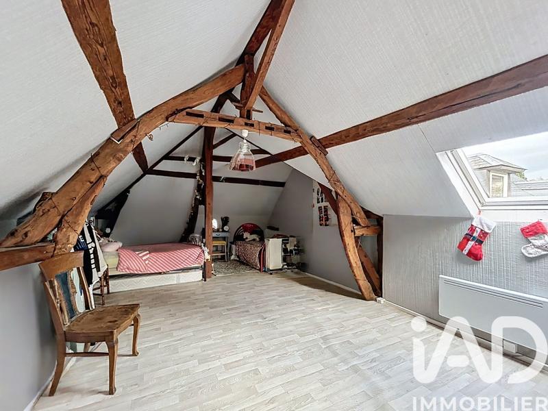 Maison - 126 m² - 5 pièces