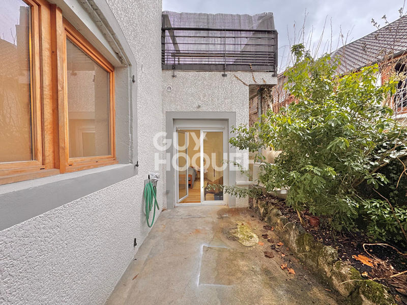 Appartement - 56 m² - 2 pièces