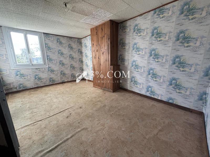 Maison - 115 m² - 3 pièces