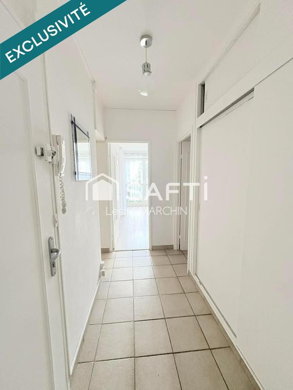 Appartement - 71 m² - 4 pièces