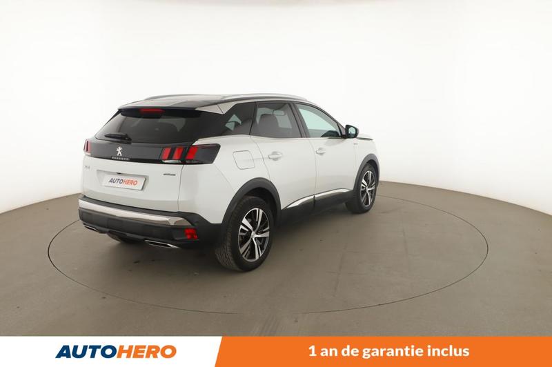 Peugeot 3008 1.2 PureTech Gt Line 130 ch