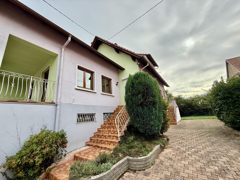 Maison - 130 m² - 7 pièces