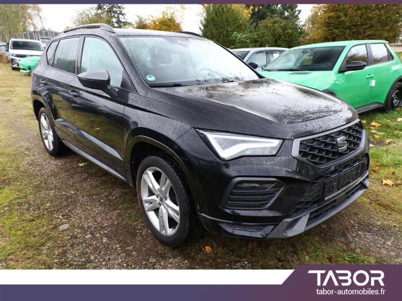 Seat Ateca 1.5 Tsi 150 Dsg Fr Led Pano Nav Shz