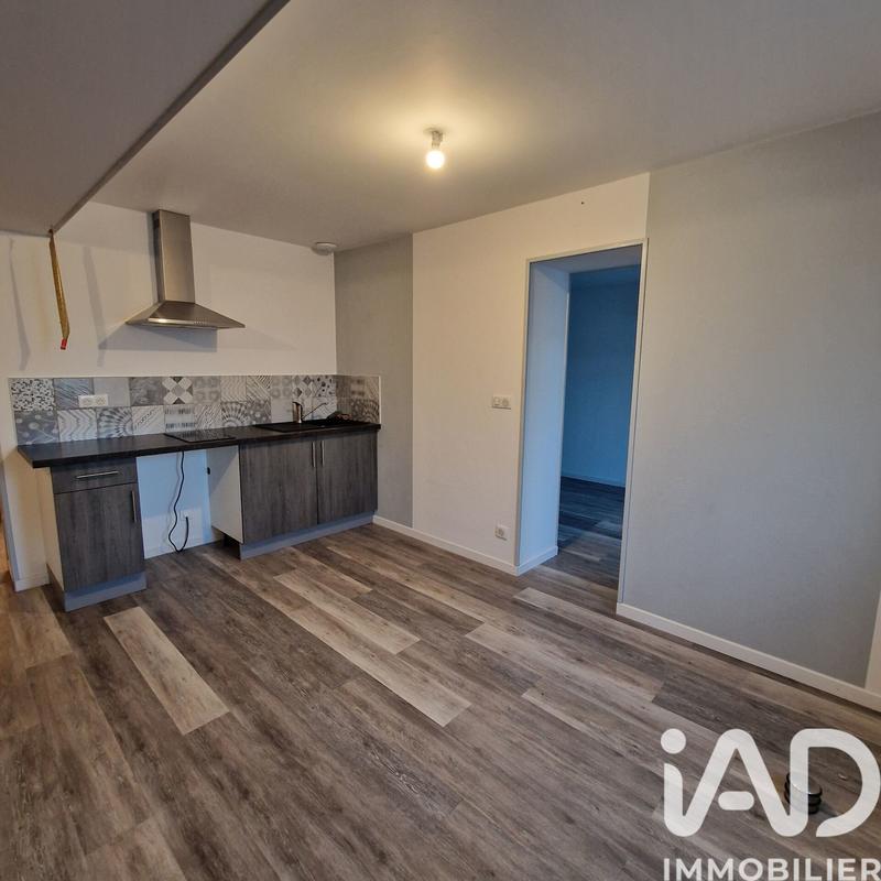 Maison de village - 55 m² - 3 pièces