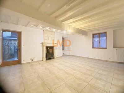 Maison de bourg - 98 m² - 5 pièces