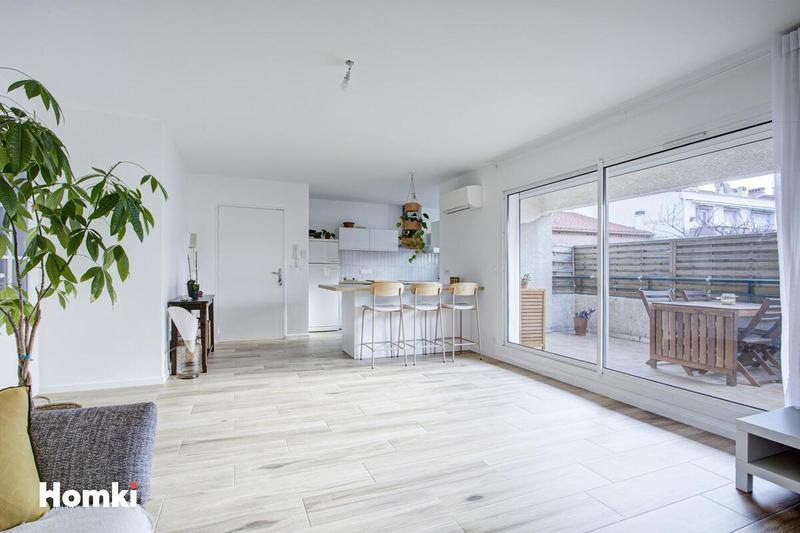 Appartement - 72 m² - 3 pièces