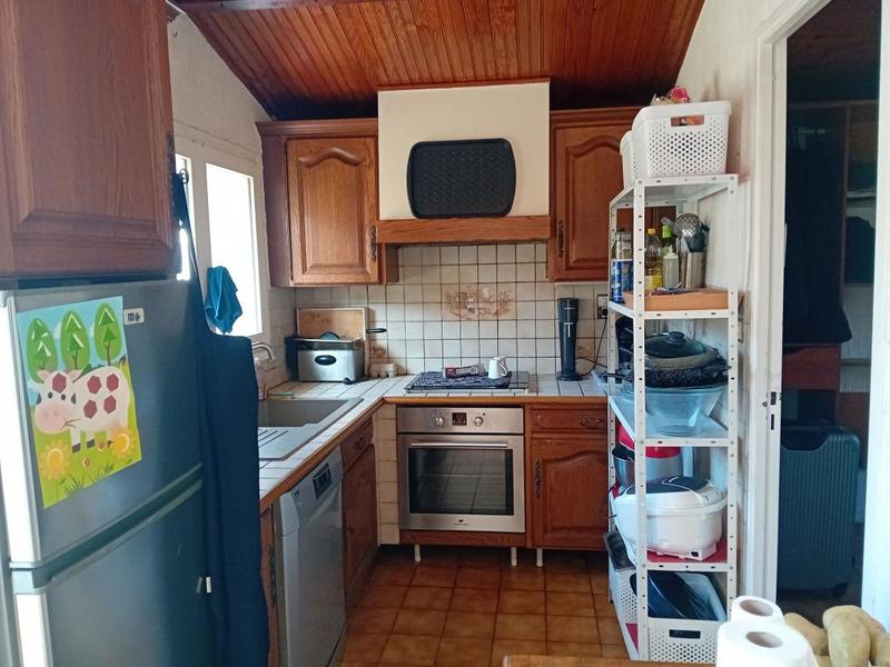 Villa - 75 m² - 2 pièces