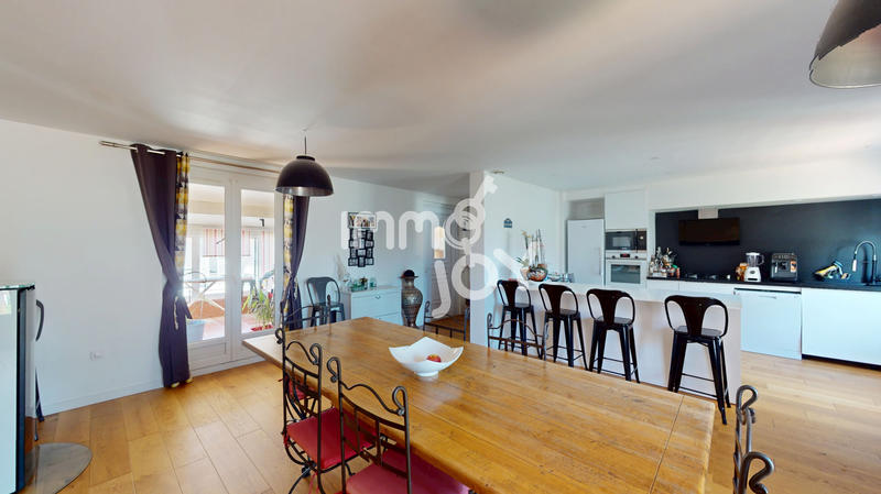 Maison - 130 m² - 5 pièces