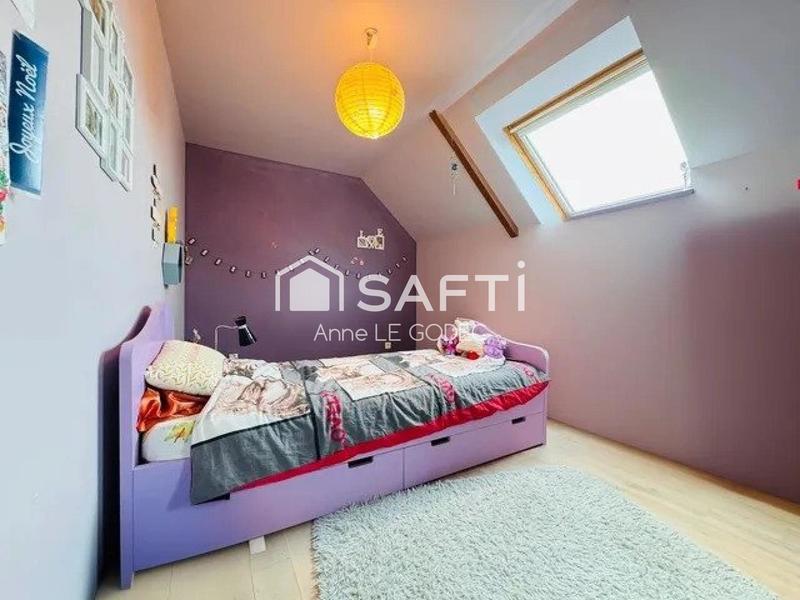 Maison - 146 m² - 5 pièces