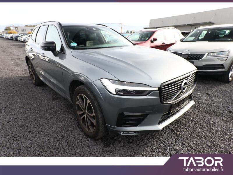 Volvo Xc60 Xc 60 B4 197 Aut. R-Design Led Gps radars
