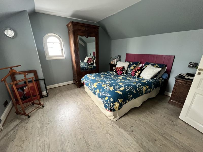 Maison ancienne - 160 m² - 8 pièces