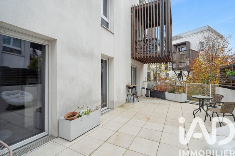 Appartement - 61 m² - 3 pièces