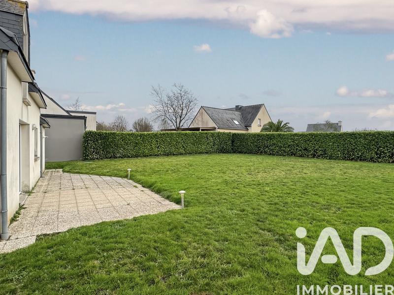 Maison - 94 m² - 4 pièces