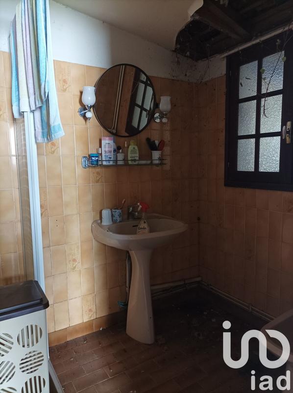 Ferme - 52 m² - 2 pièces