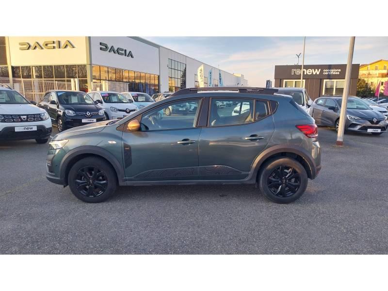 Dacia Sandero TCe 110 Stepway Extreme +