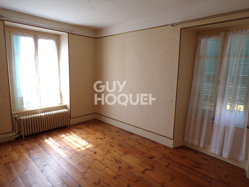 Maison - 156 m² - 5 pièces