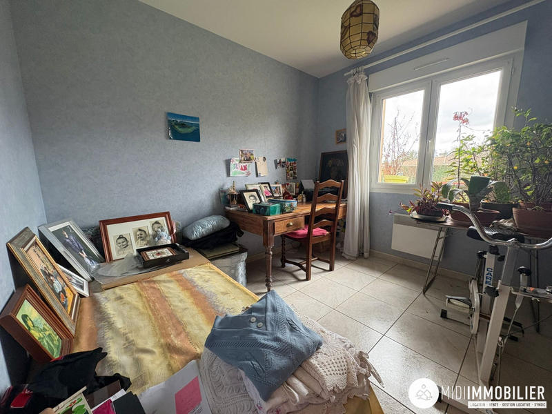 Maison - 78 m² - 4 pièces