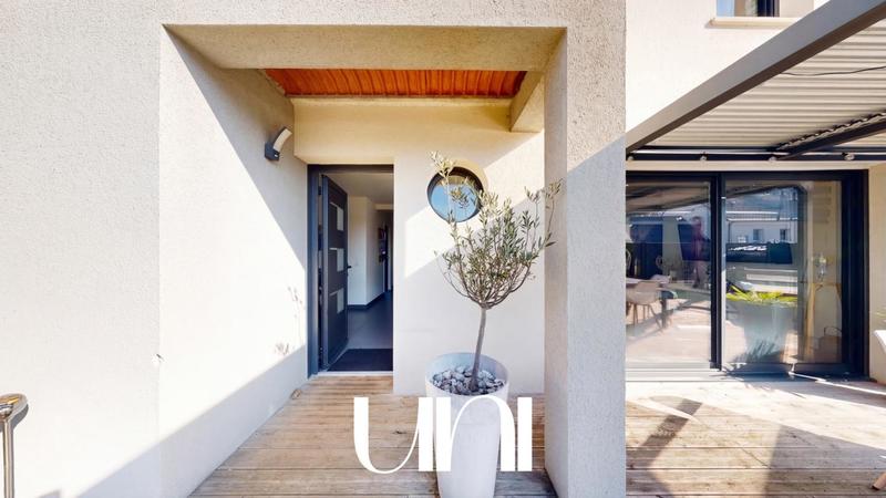 Maison - 155 m² - 7 pièces