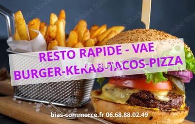 Fonds de commerce - Hôtellerie / Restauration - 180 m²