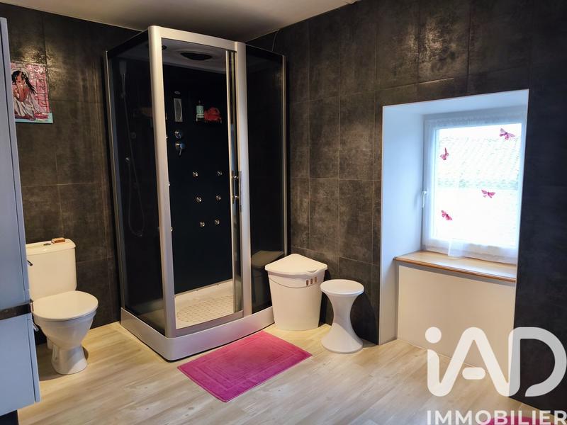 Maison de campagne - 102 m² - 4 pièces