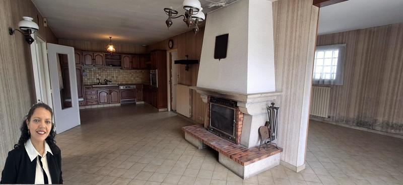 Local commercial - 265 m² - 8 pièces