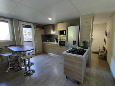 Appartement - 56 m² - 2 pièces