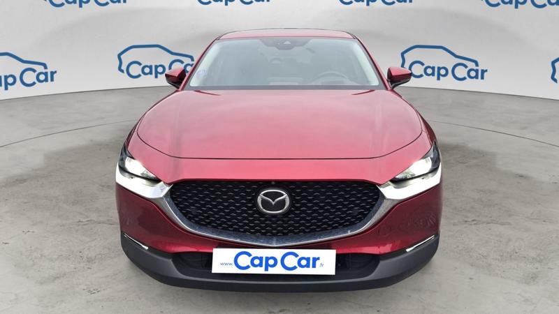 Mazda Cx-30 2.0 E-Skyactiv-X Mild-Hybrid 186 Bva6 Exclusive