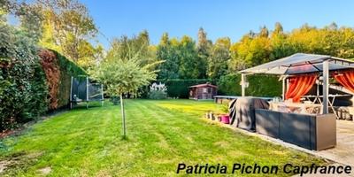 Pavillon - 120 m² - 5 pièces