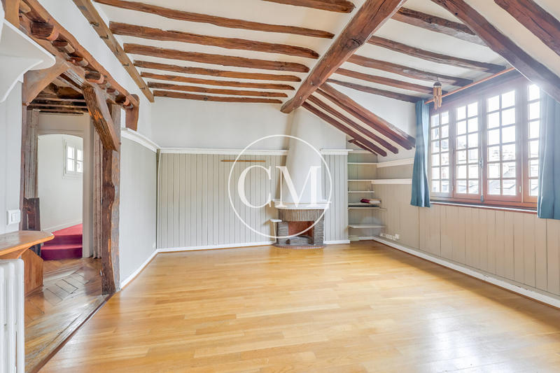 Appartement - 146 m² - 5 pièces