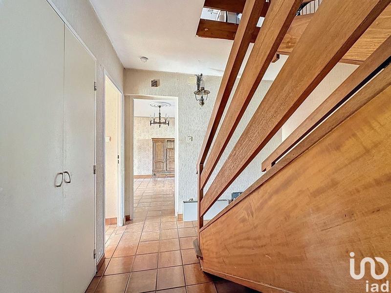 Maison - 93 m² - 4 pièces