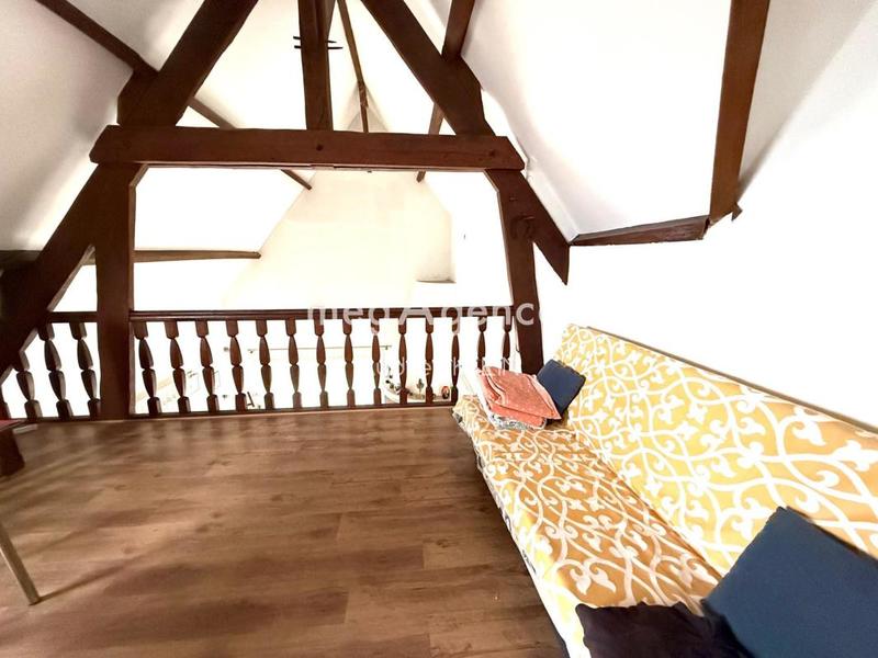 Maison de village - 210 m² - 6 pièces