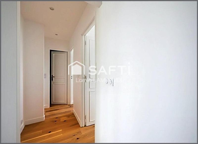 Appartement - 69 m² - 3 pièces