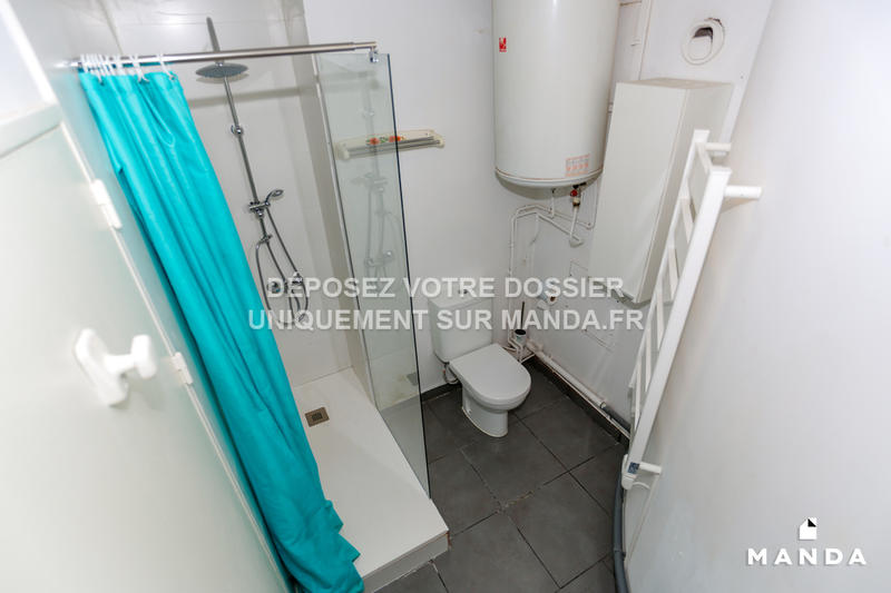 Appartement - 24 m² - 1 pièce