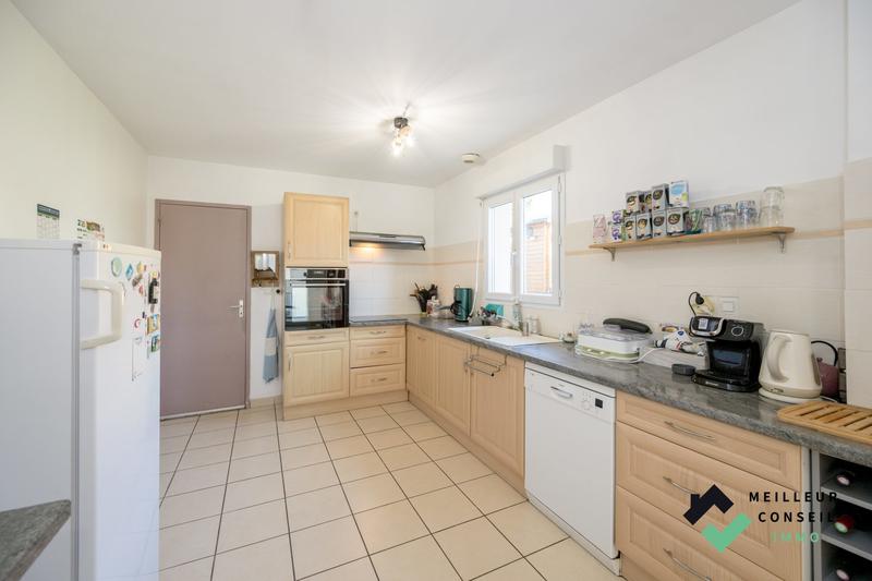 Maison - 92 m² - 4 pièces