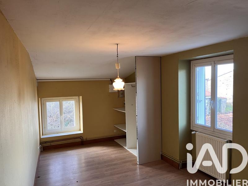 Maison de campagne - 111 m² - 5 pièces