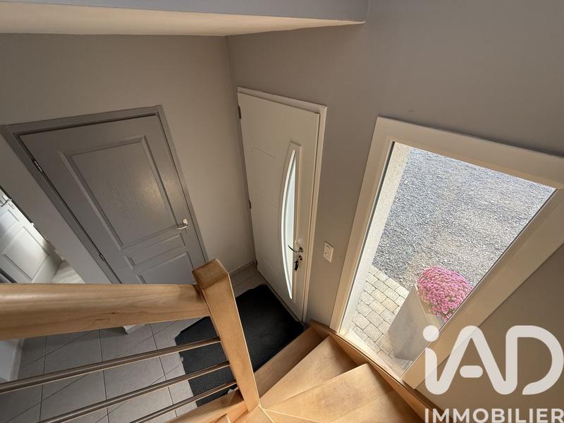 Maison - 124 m² - 7 pièces