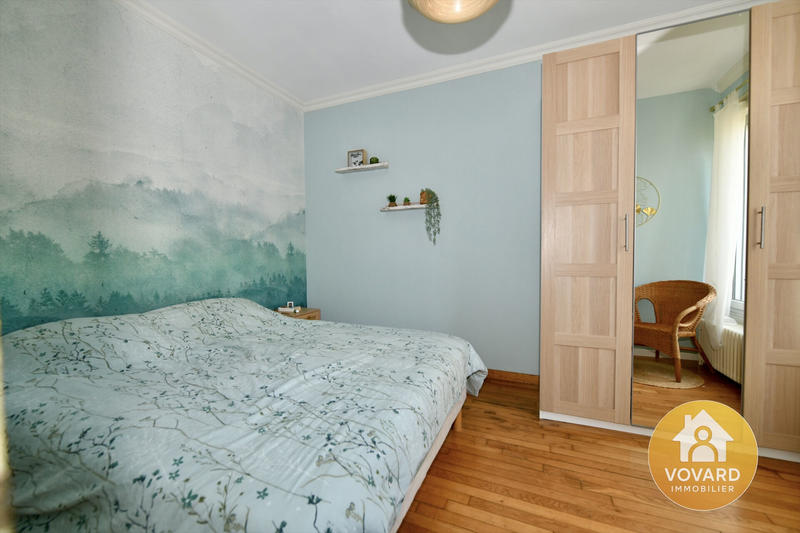 Maison - 93 m² - 4 pièces