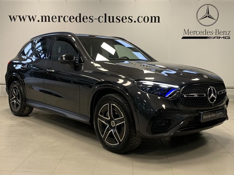 Mercedes Glc Suv 300 e Hybrid Eq 4matic Amg Line