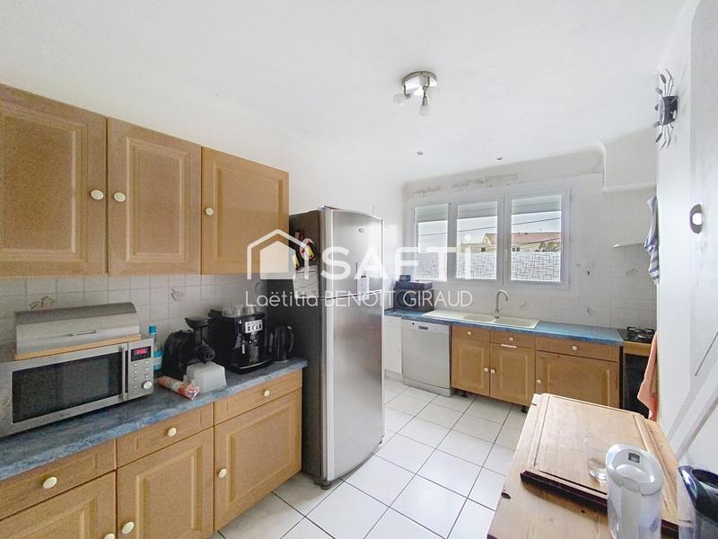 Maison - 159 m² - 5 pièces