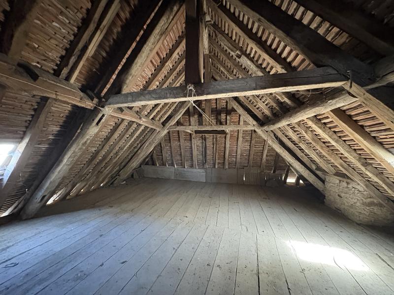 Maison de village - 218 m² - 7 pièces