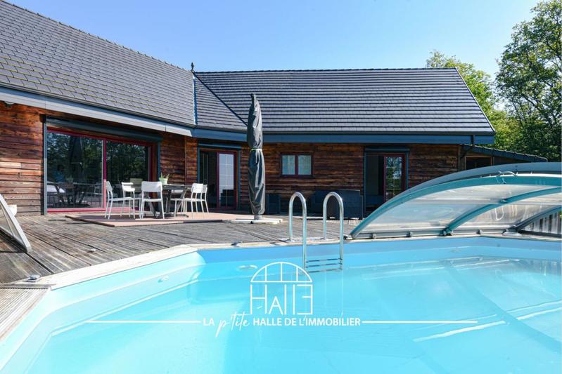 Villa - 195 m² - 6 pièces